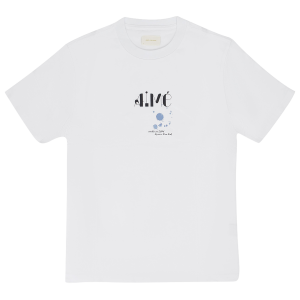 Studio Tee "White" SS24CT042 WHITE
