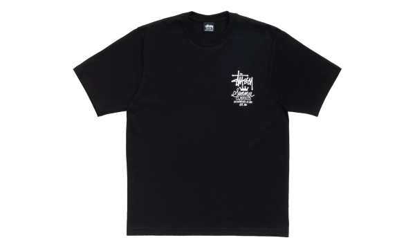 SUMMER CLASSICS TEE "Black" STUS504