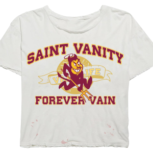 Sun Devils Tee "White" SV104