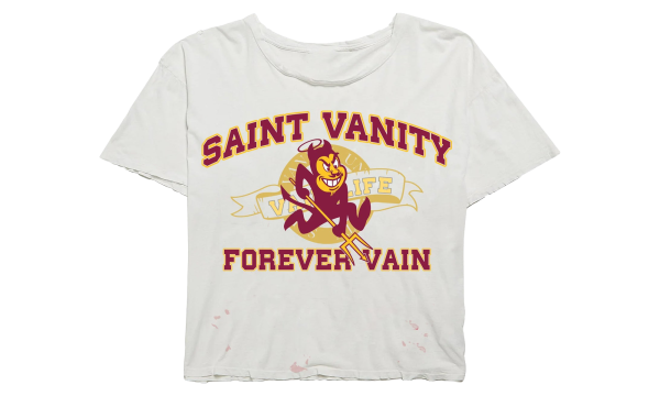 Sun Devils Tee "White" SV104
