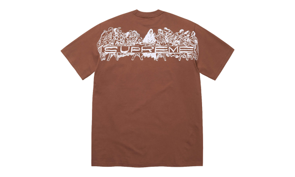 Supper Tee "SS26 - Brown" SU27936