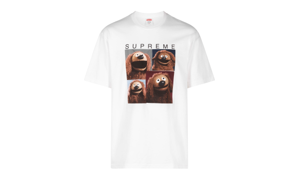 Supreme Rowlf Tee "SS24" SU365
