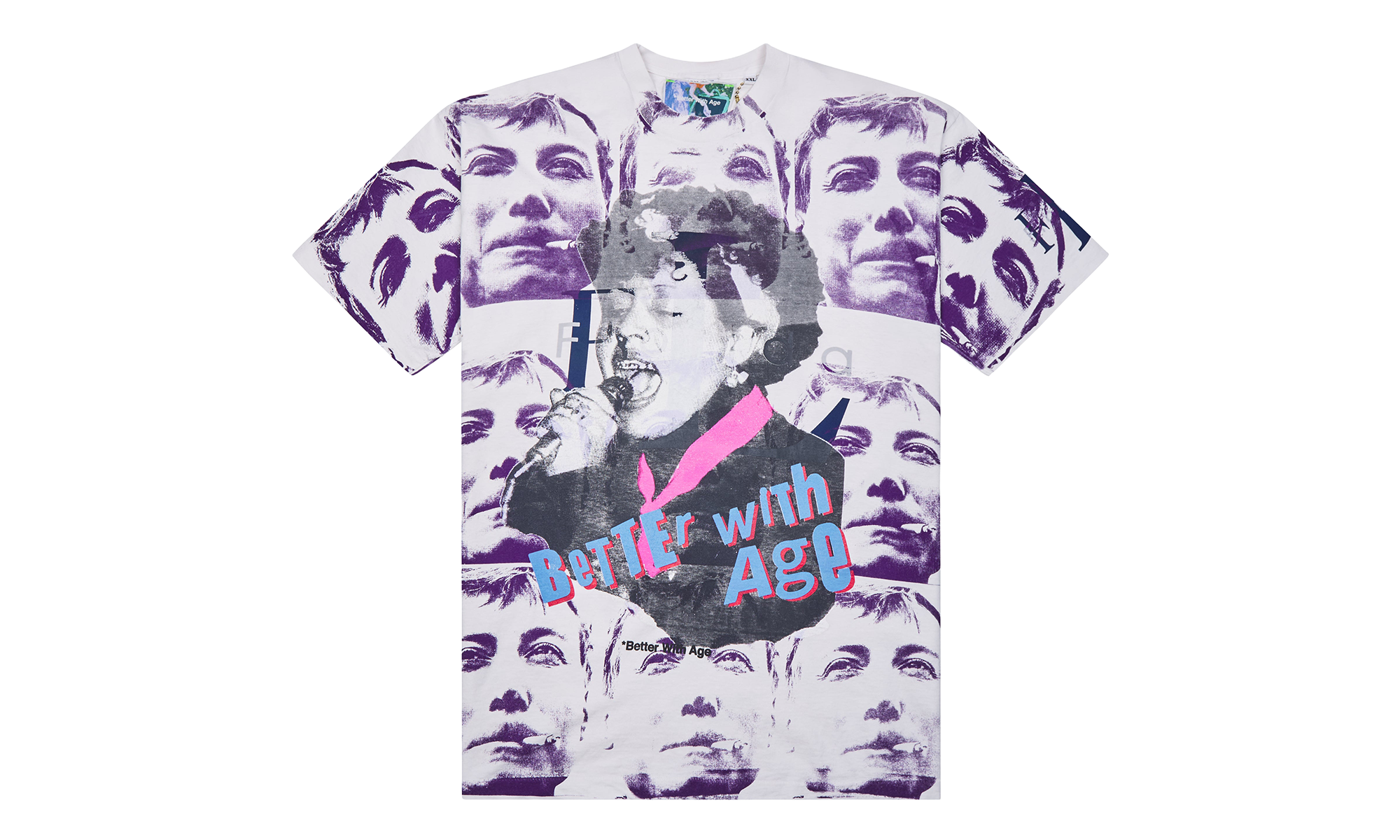 Sweet Nothing Tee "Florida" BWA42