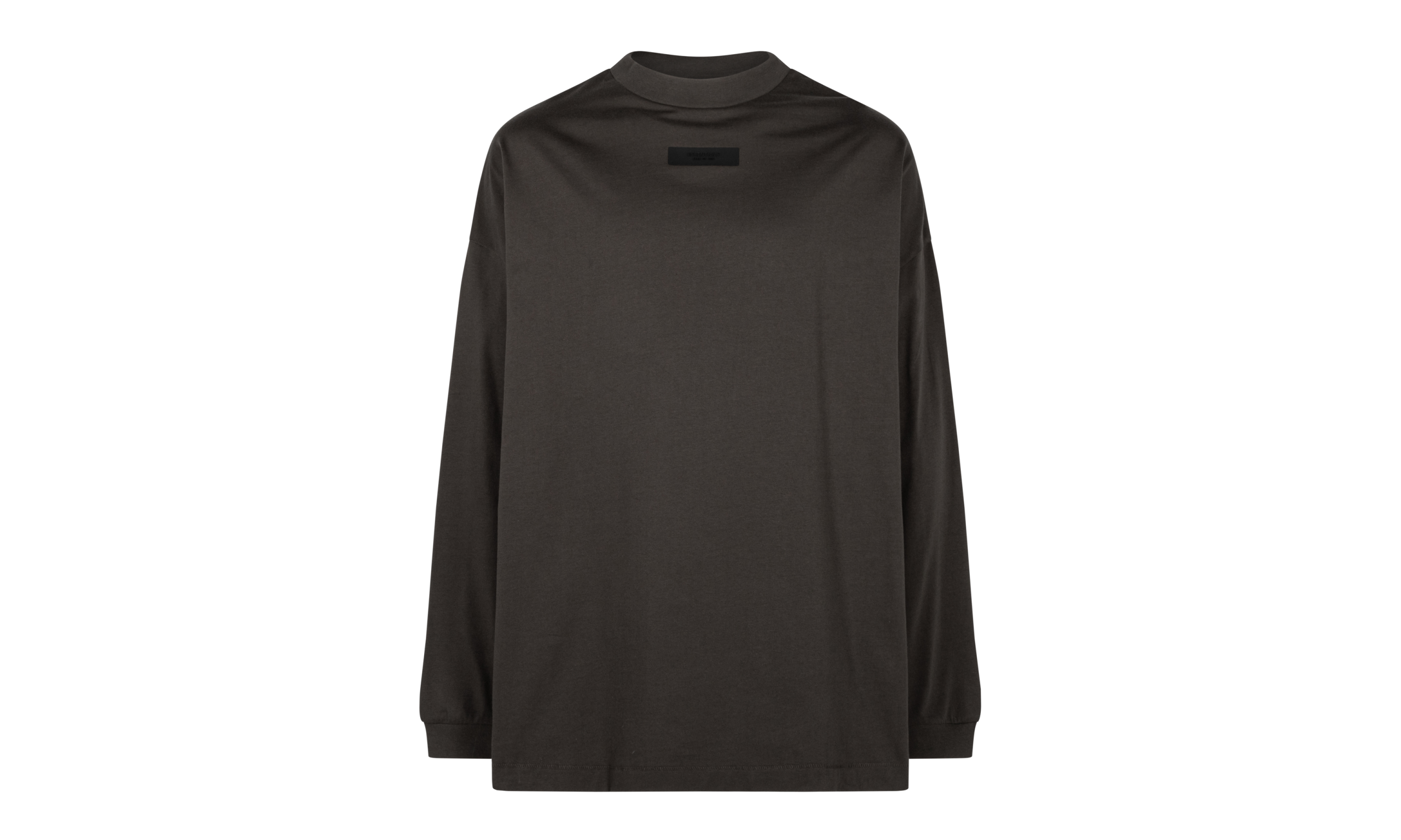 TAB LONG SLEEVE TEE "INK" 125SP244200F