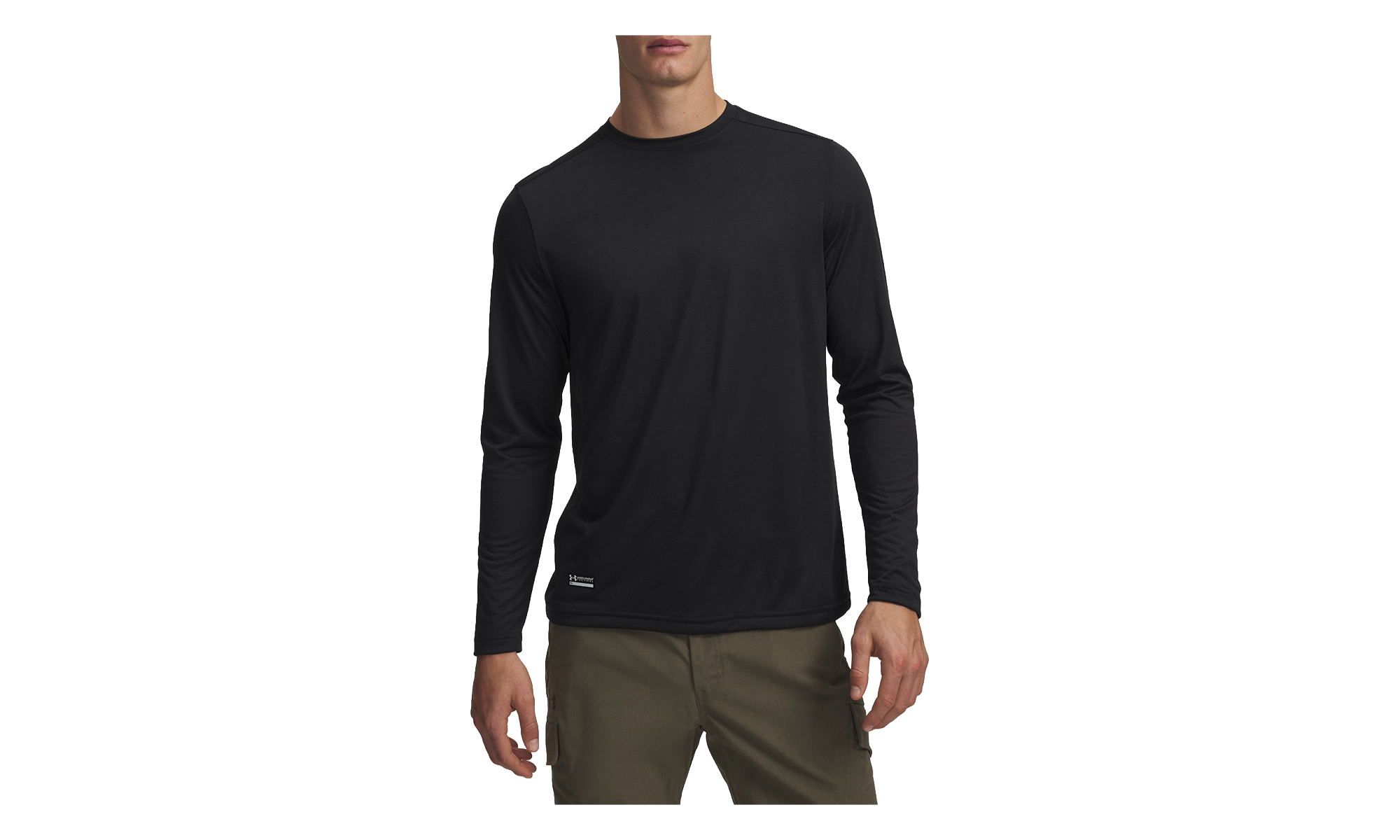 Tactical Tech Long-Sleeve Tee "Black" 1248196 001