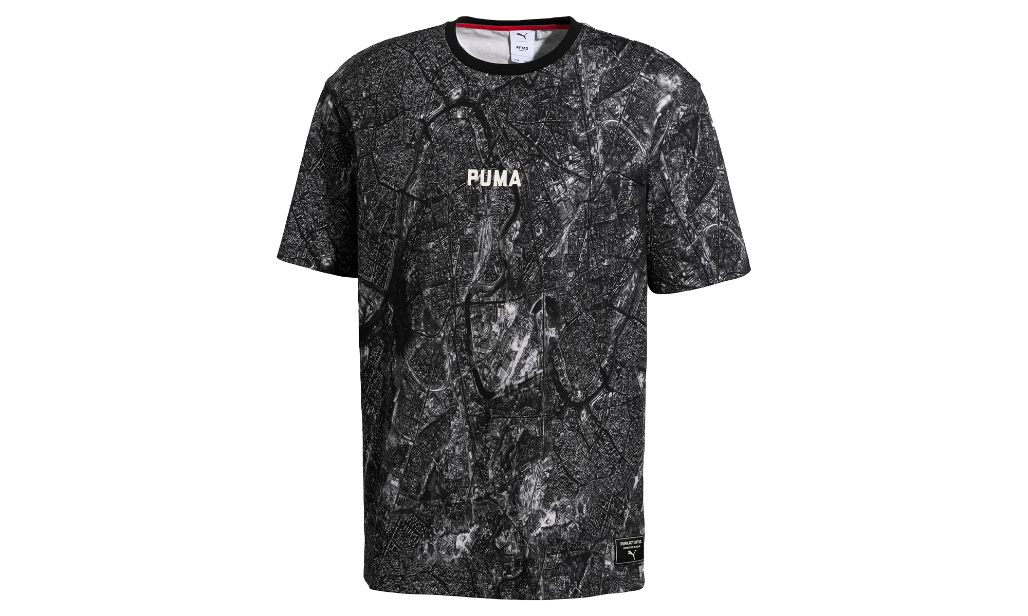 TEE "O.MOSCOW - Black" 576871 01
