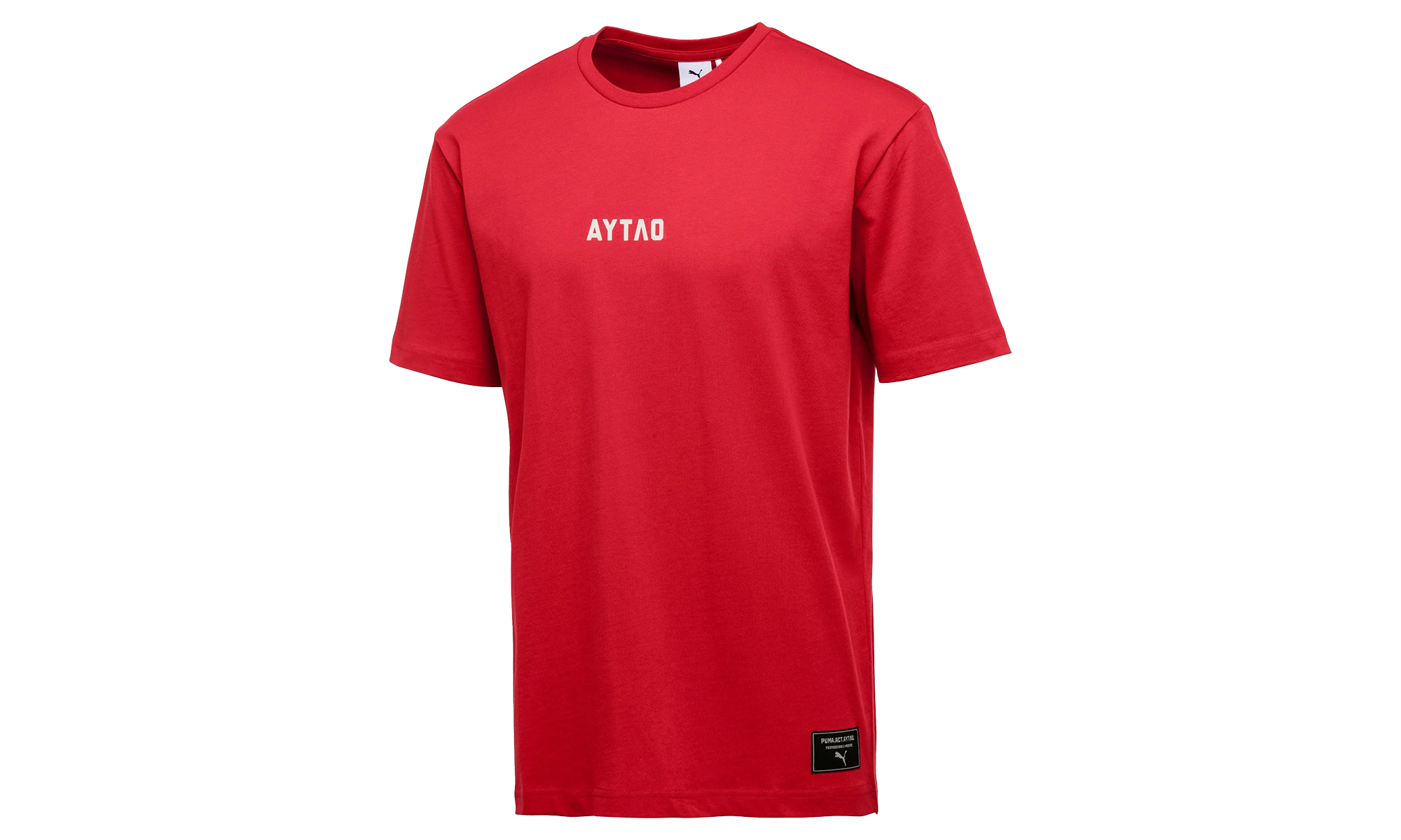 TEE "O.MOSCOW - Red" 576870 12