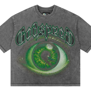 The Watcher Tee "Grey" GS375