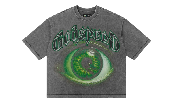 The Watcher Tee "Grey" GS375