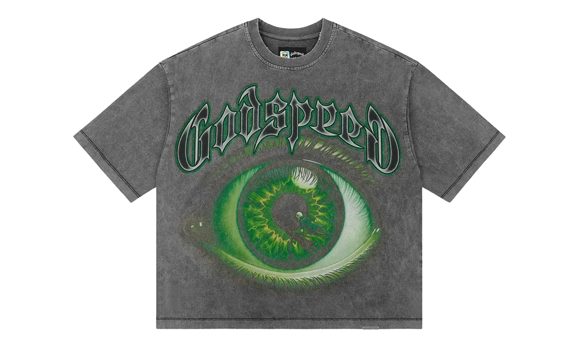 The Watcher Tee "Grey" GS375