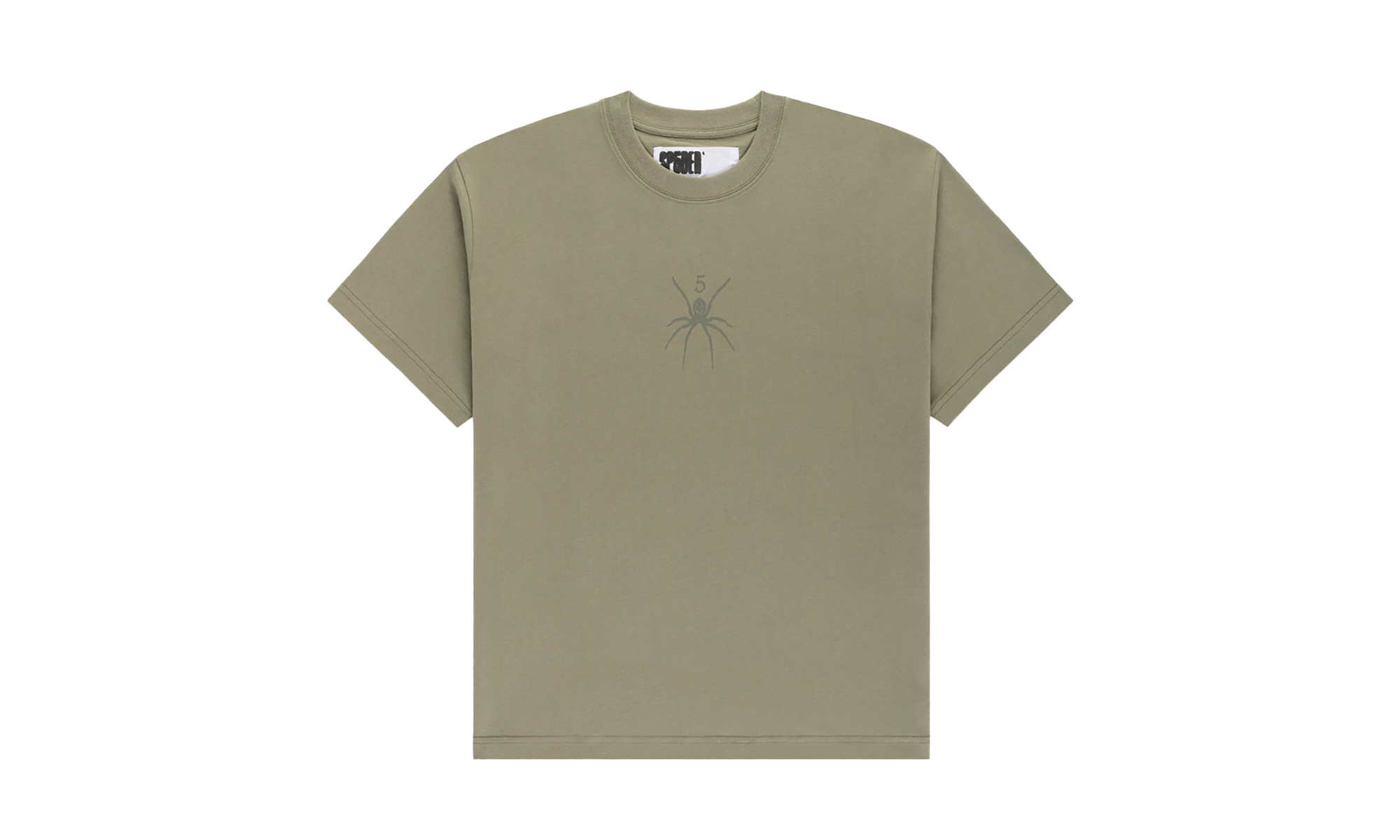 TM TEE "Sage Green" SP5der111