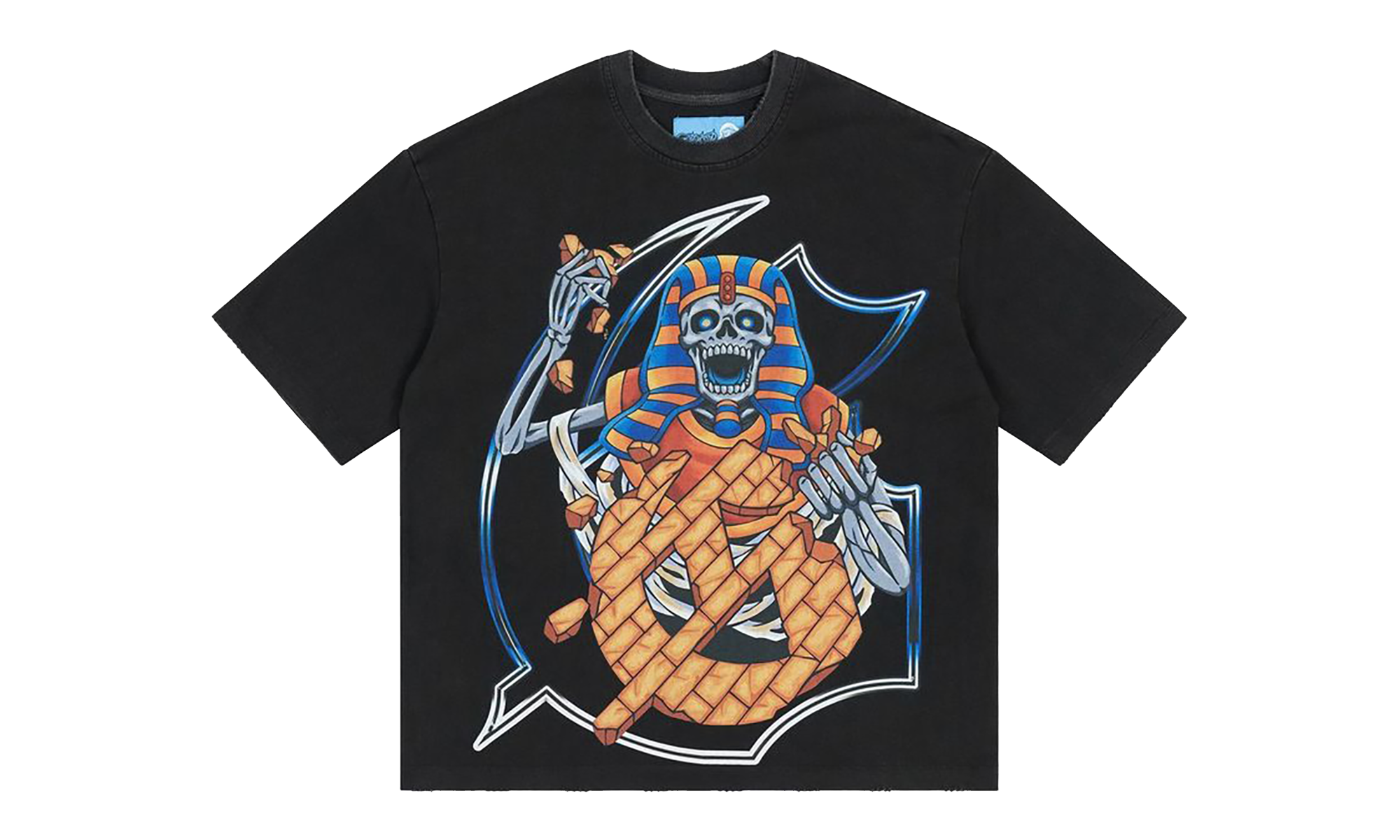 Tomb Raider Tee "Black" GS301