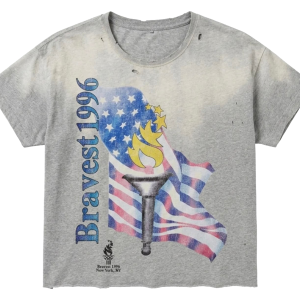 Torch Tee "White" BS171