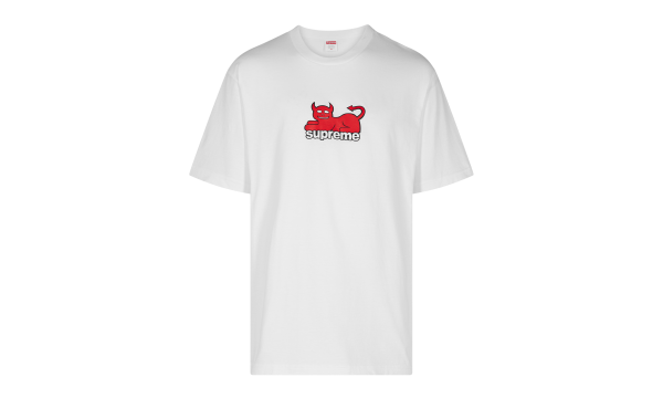 Toy Machine Devil Cat Tee "SS24" SU449