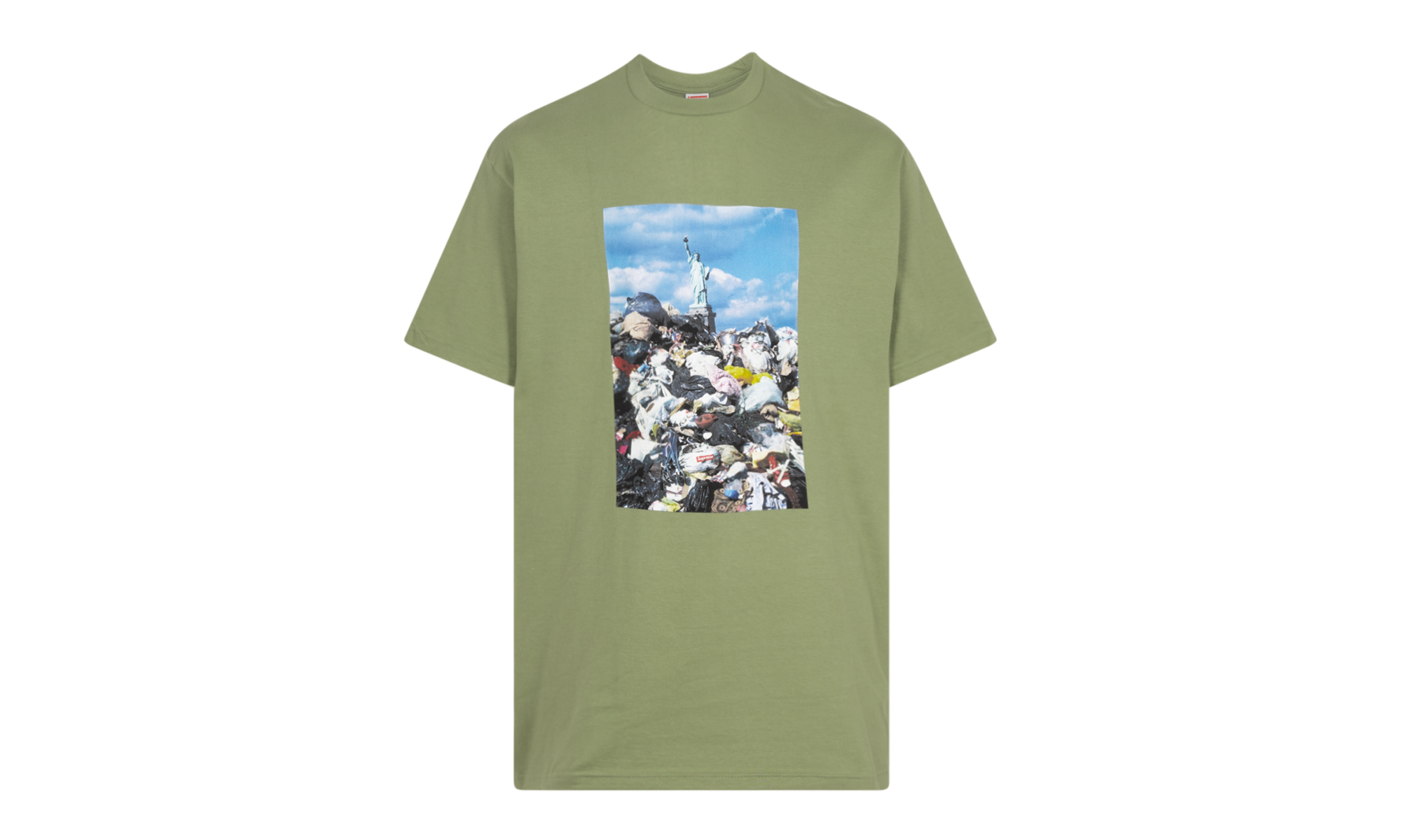 Trash Tee "FW22" SU12160