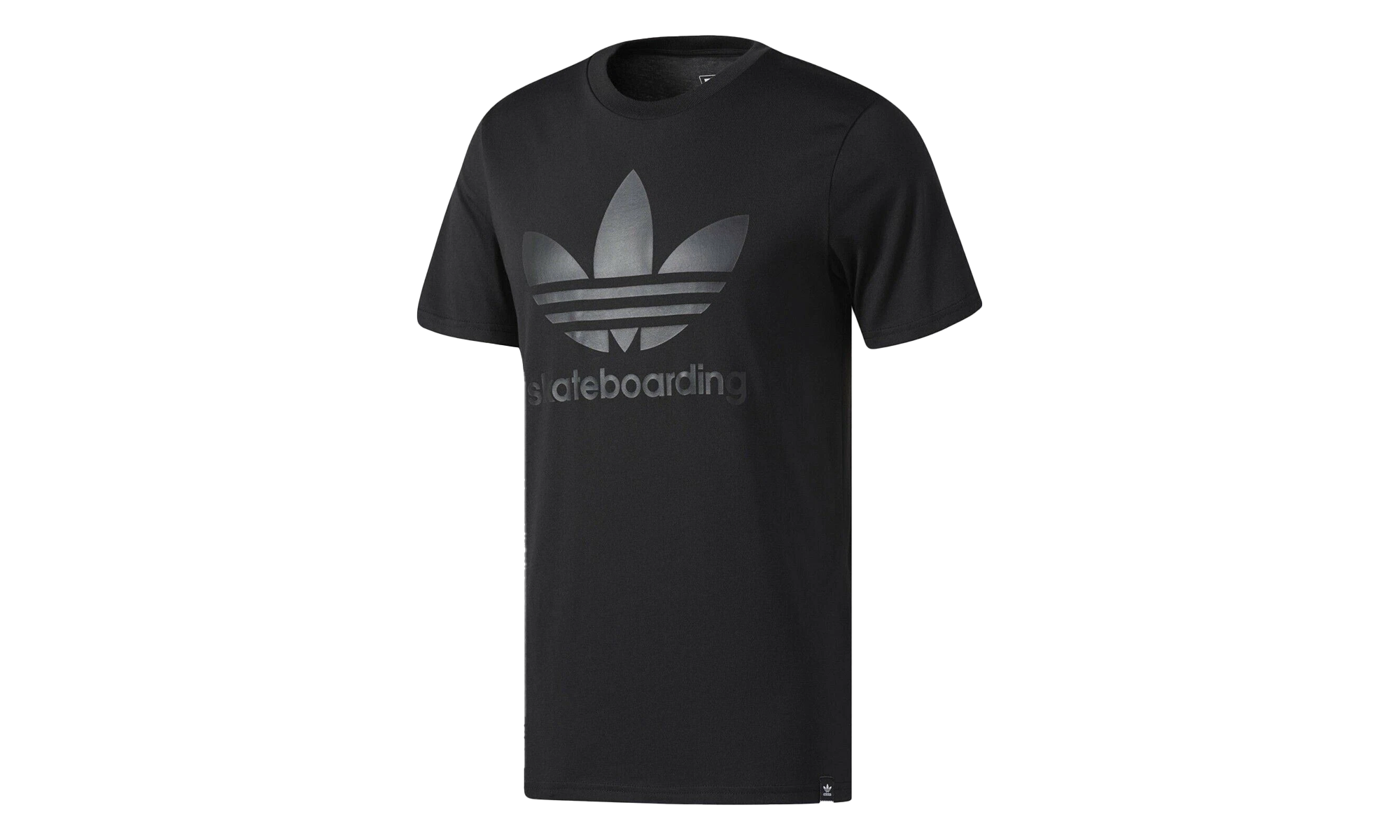 Trefoil Clima 3.0 Tee "Black" BR5009