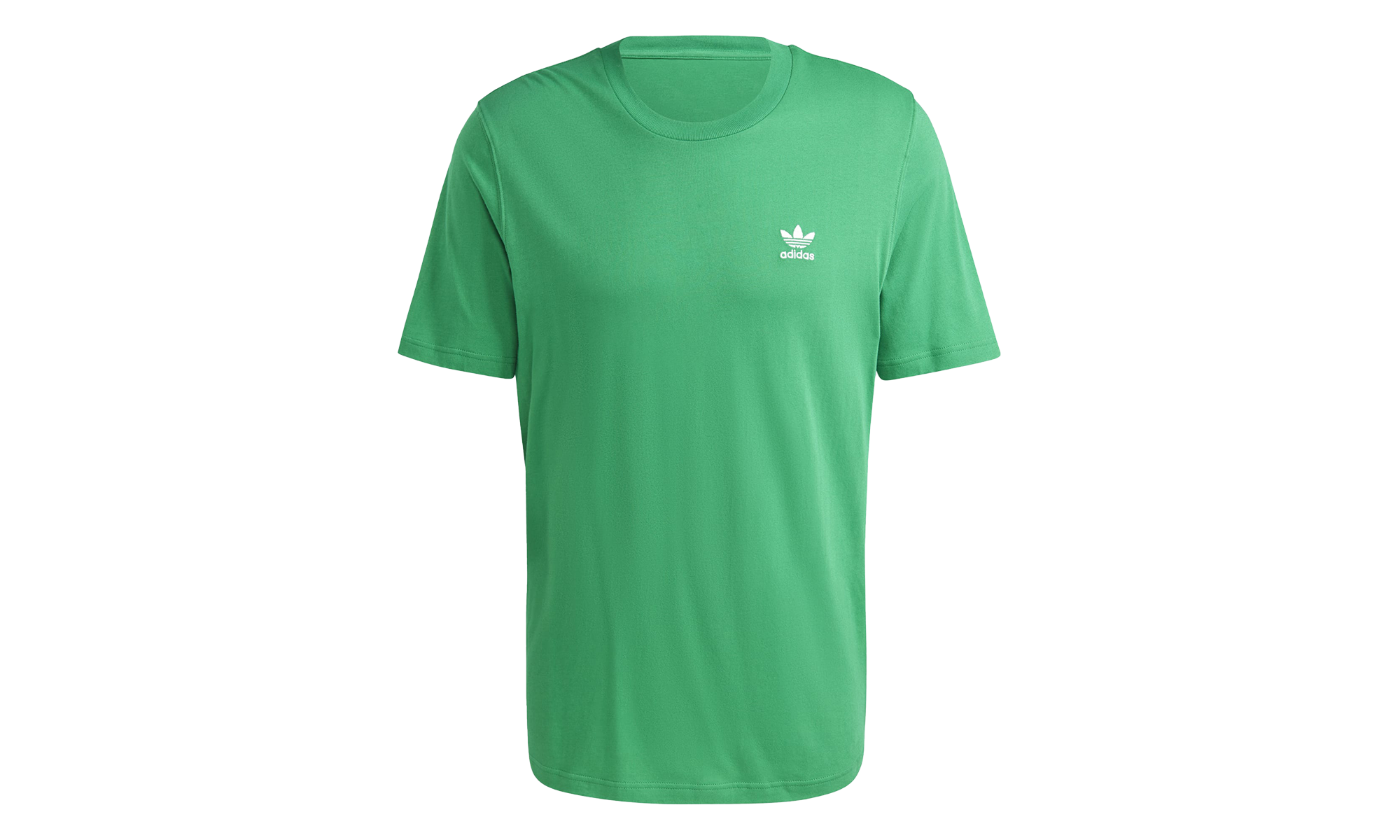 TREFOIL ESSENTLS TEE "Green" IL2517