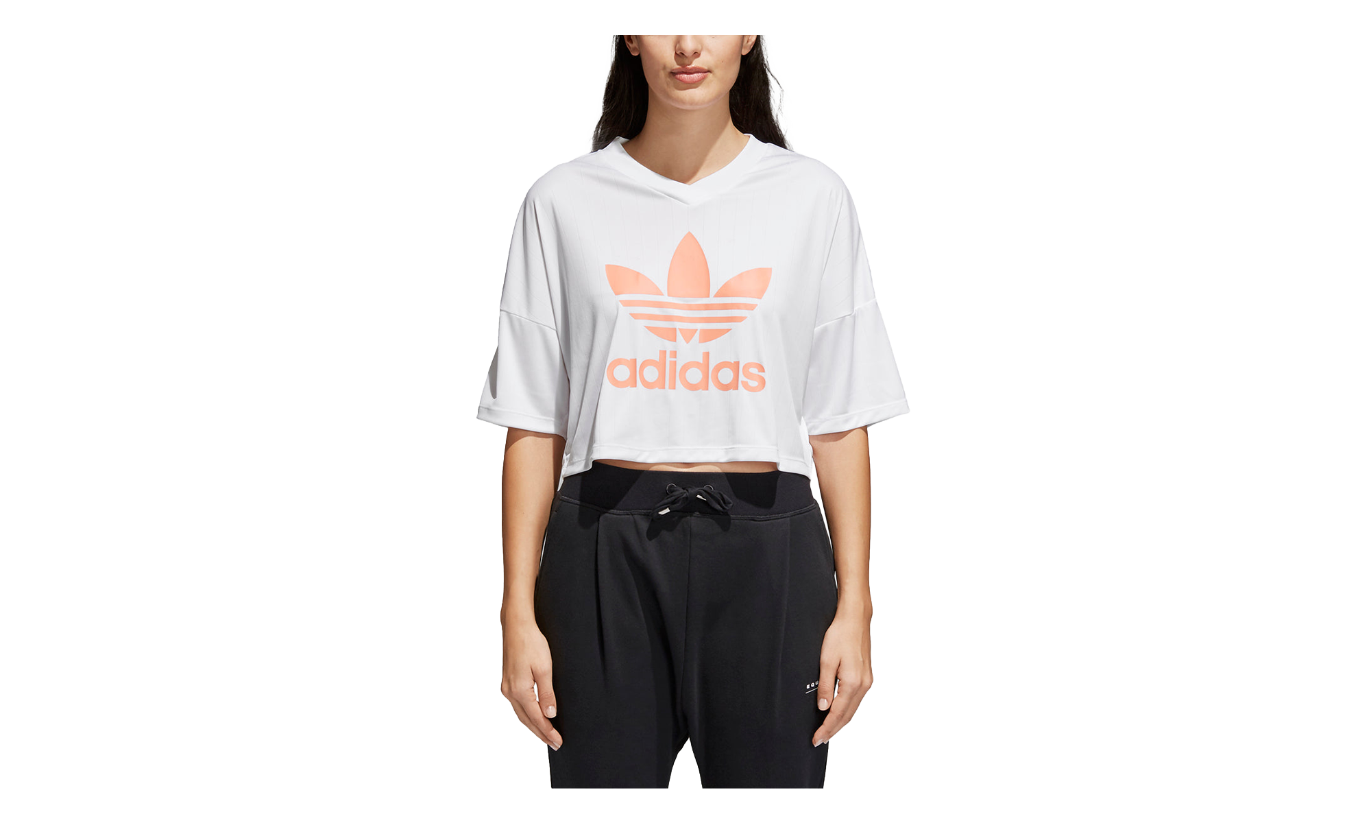 Trefoil T-Shirt "WHITE" CD6875
