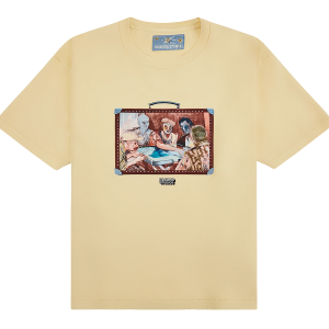 Trunk Tee "Yellow" KS010