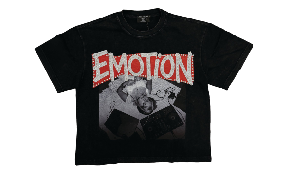 Tunes Tee "Black" MIXE063