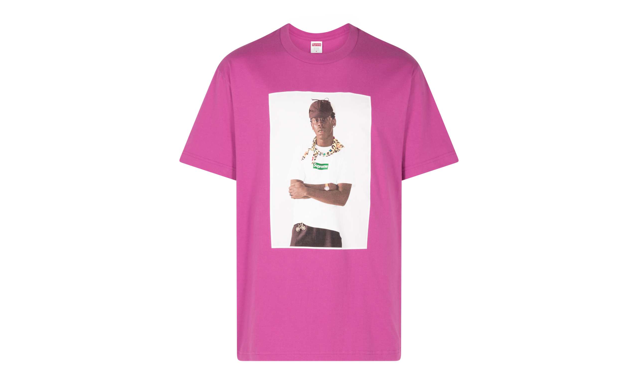 Tyler The Creator Tee "FW24" SU514