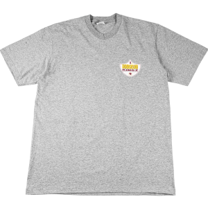 UGK Super Tight Tee "Heather Grey" SU28432