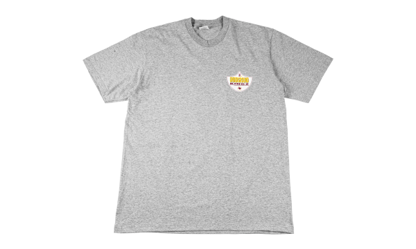 UGK Super Tight Tee "Heather Grey" SU28432