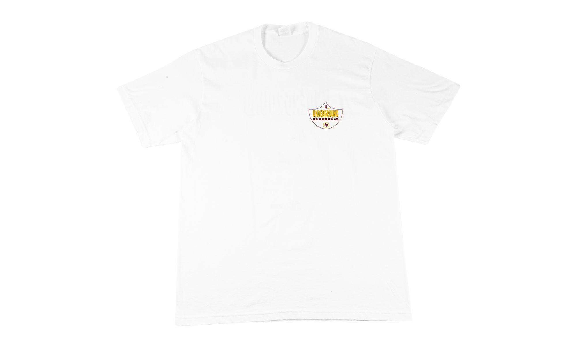 UGK Super Tight Tee "White" SU28431