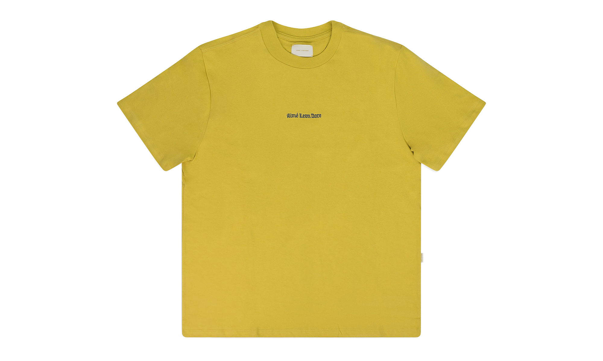 Uniform Tee "Yellow" ALD MTPS 0166