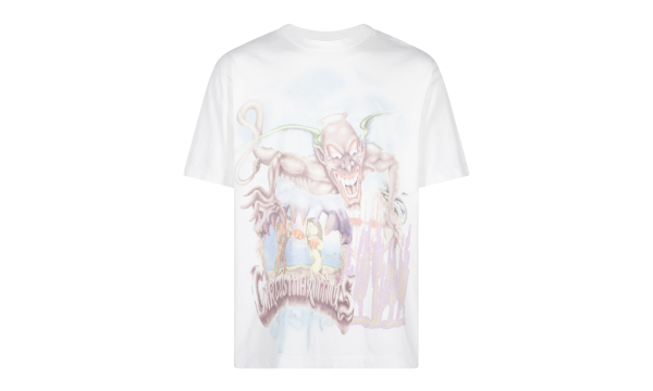 Utopia Tour Tee "White" TSUC14