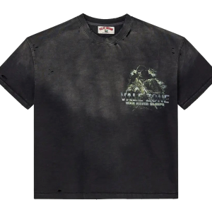 Vale Zone Tee "Black" VAL184