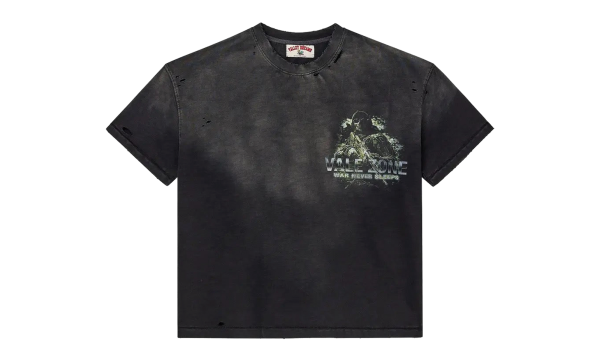Vale Zone Tee "Black" VAL184