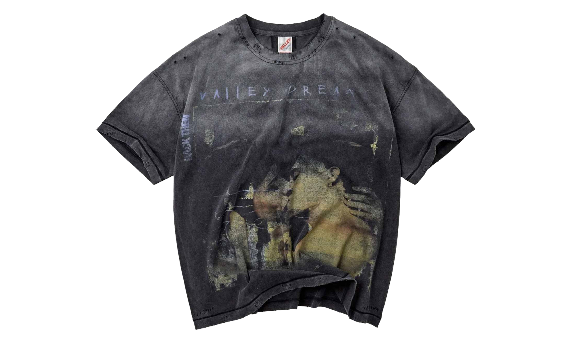 Valley Dream Tee "Black" VAL426