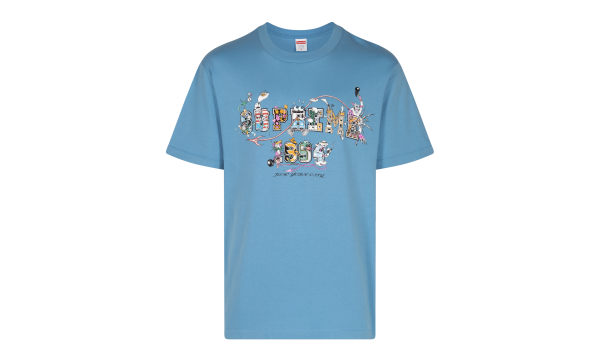 Varsity Tee "SS24" SU465