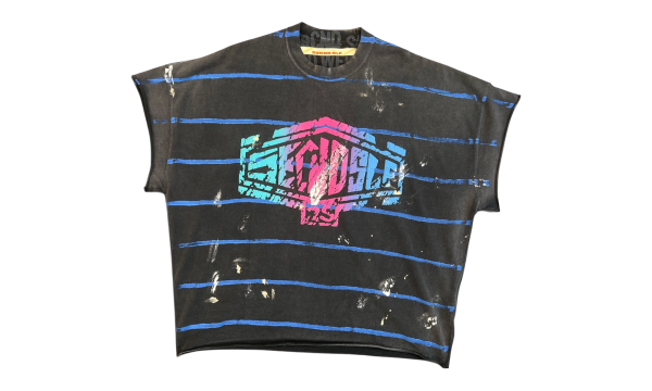 Venice Tee "Black" VENCSS BLK
