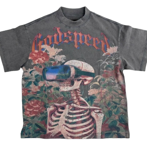 Vision Pro Tee "Grey" GS259