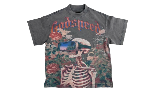 Vision Pro Tee "Grey" GS259