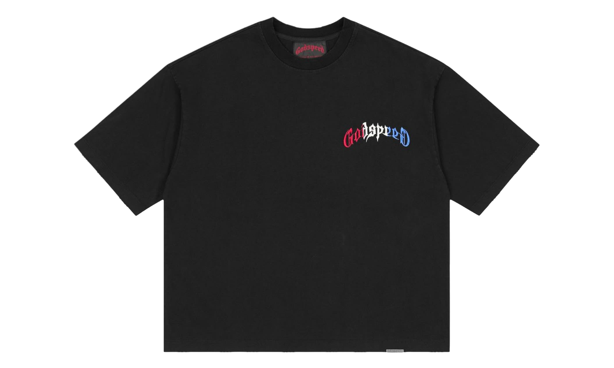 VITAL Necessi-Tee "4th Black" GS509