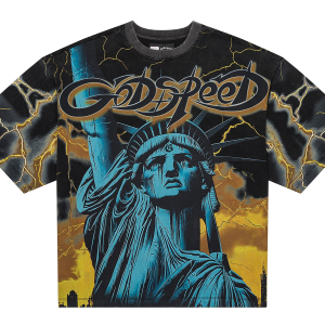 Voltage Tee "Yellow" GS103