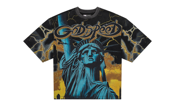 Voltage Tee "Yellow" GS103
