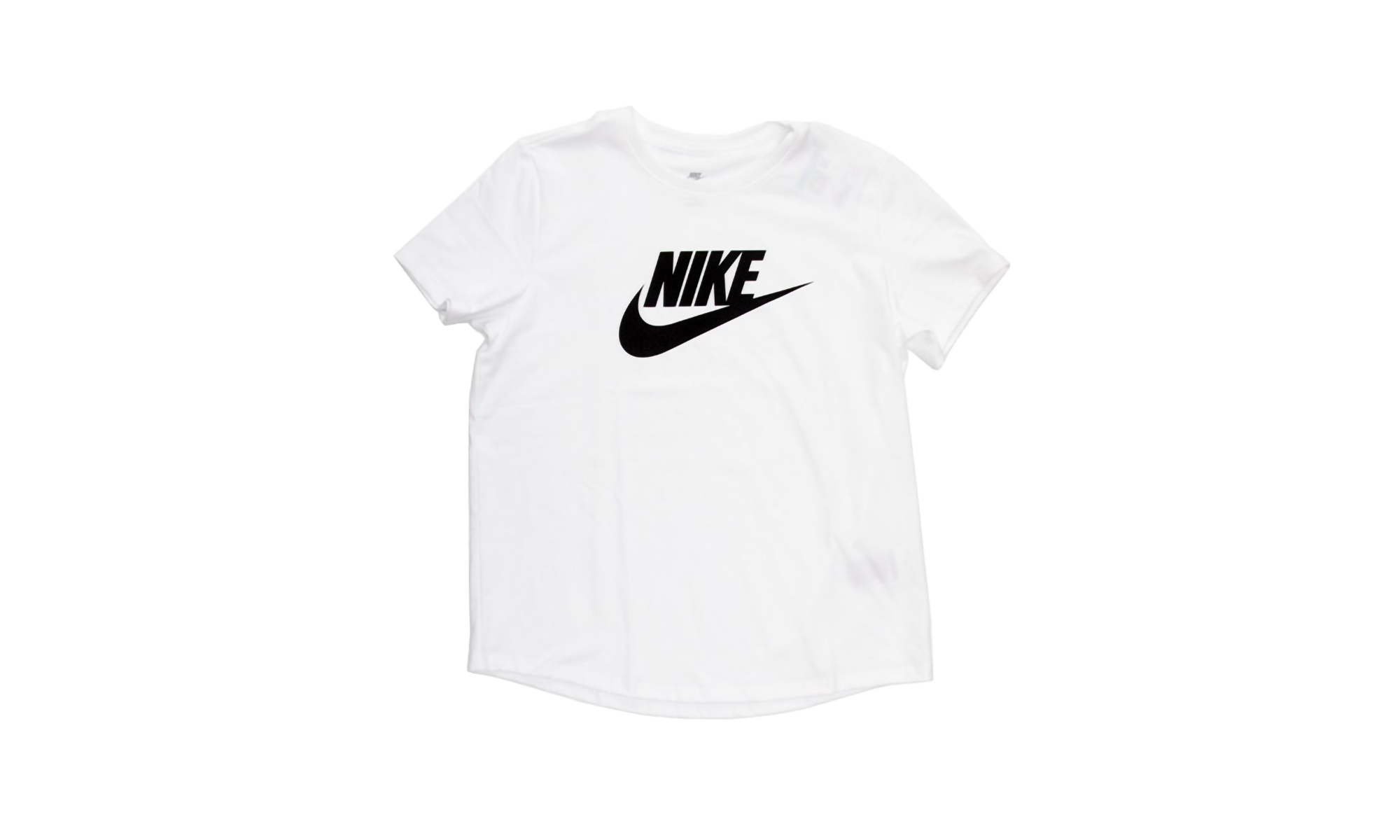 W NSW Essentials Logo Tee "White" DX7906 100