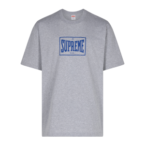 Warm Up Tee "Grey" SU285