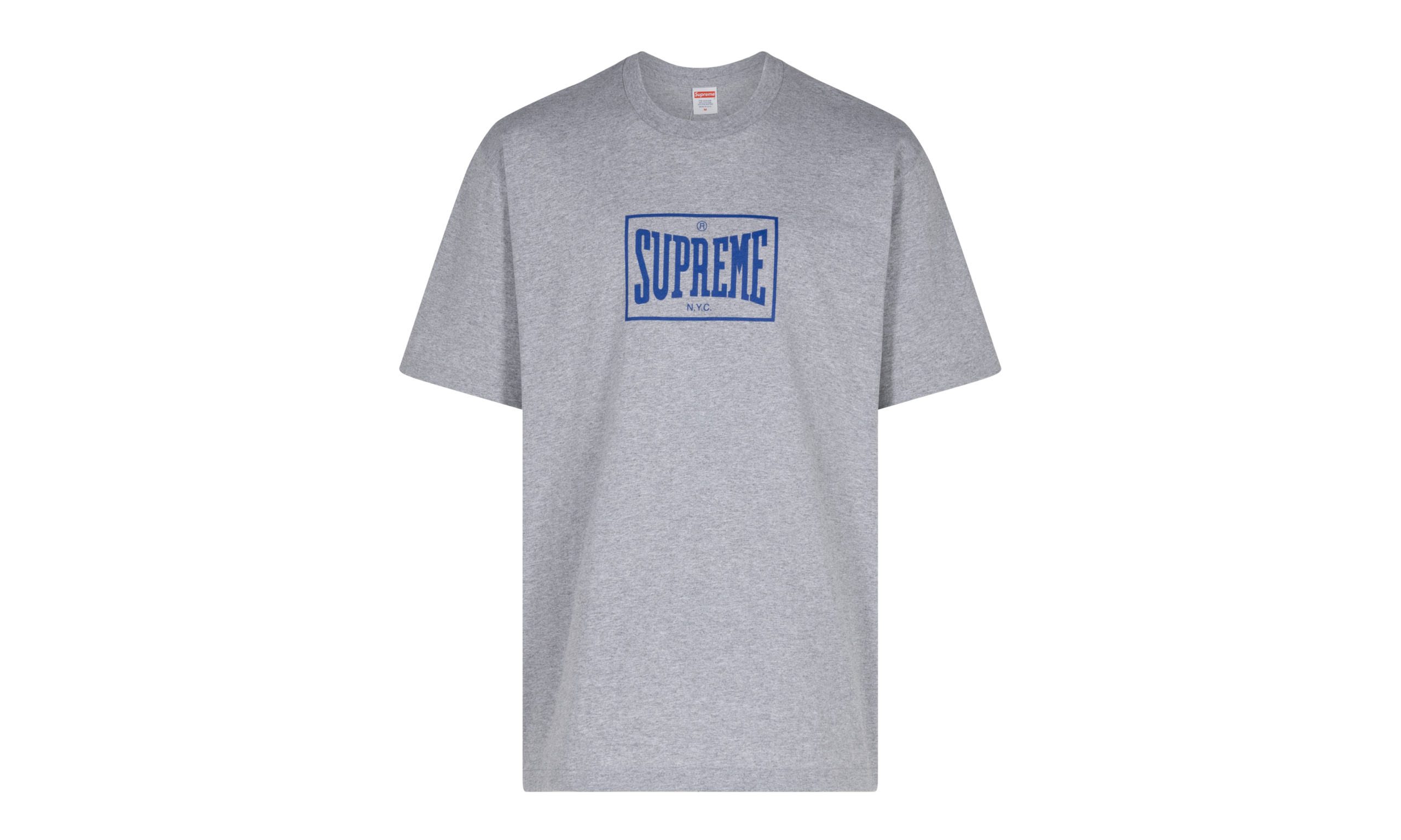 Warm Up Tee "Grey" SU285