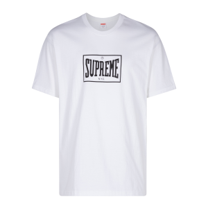 Warm Up Tee "White" SU284