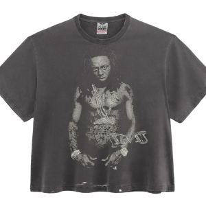 Weezy Tee "Black" TS7080