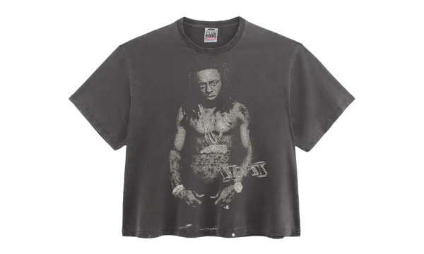 Weezy Tee "Black" TS7080