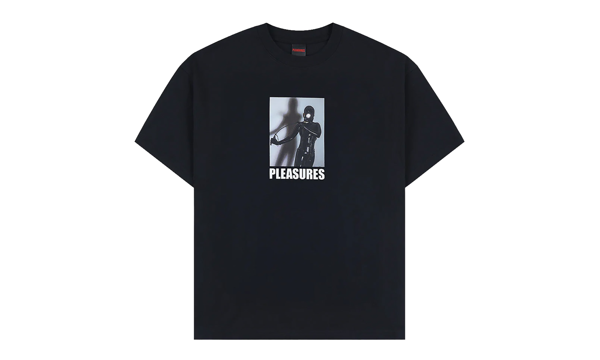Whip SS Tee "Black" P26SP068-BLK