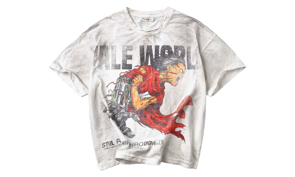 World Tee "White" VAL234