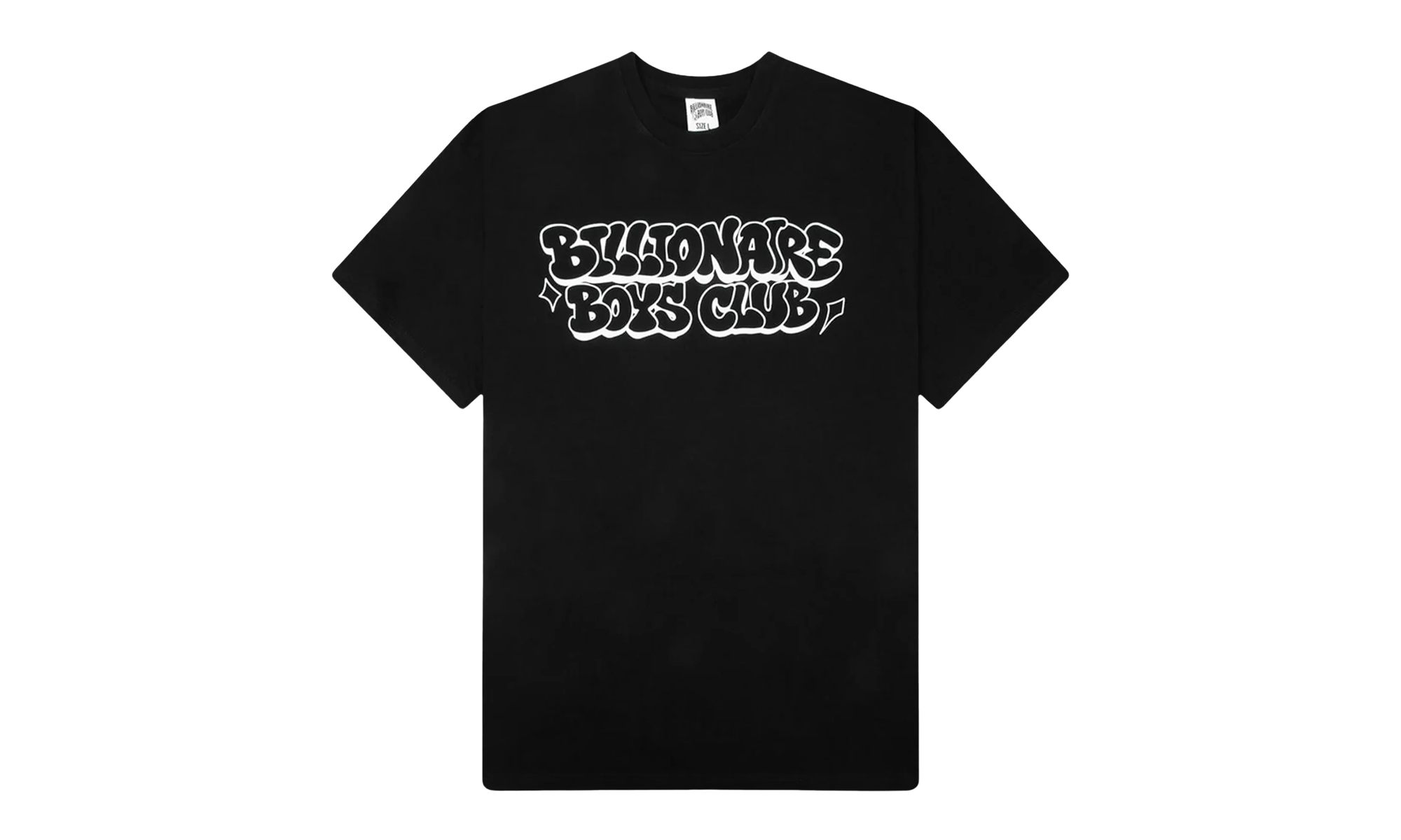 Writer Tee "Black" 861 6203 BLK