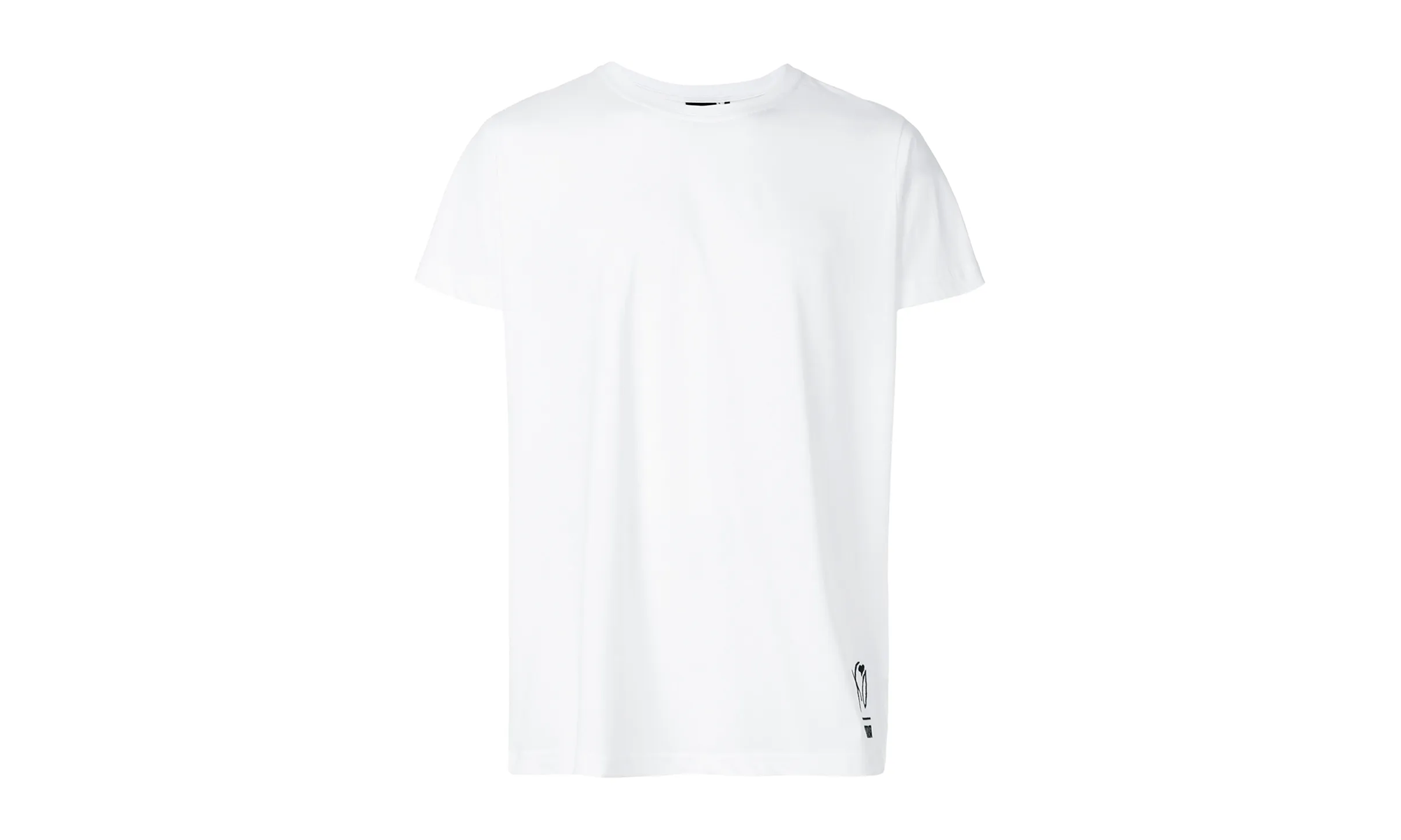 XO TEE "Puma White" 576893 02